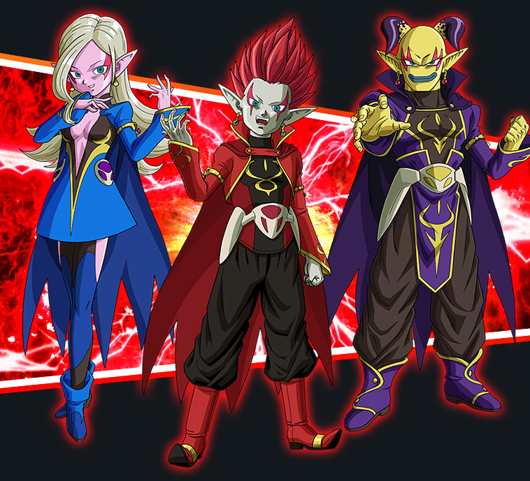 Super Dragon Ball Heroes Wallpaper [Website] by Maxiuchiha22 on DeviantArt