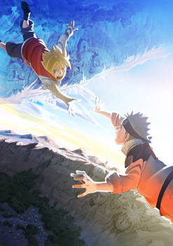 Boruto: Naruto Next Generations (New Arc)