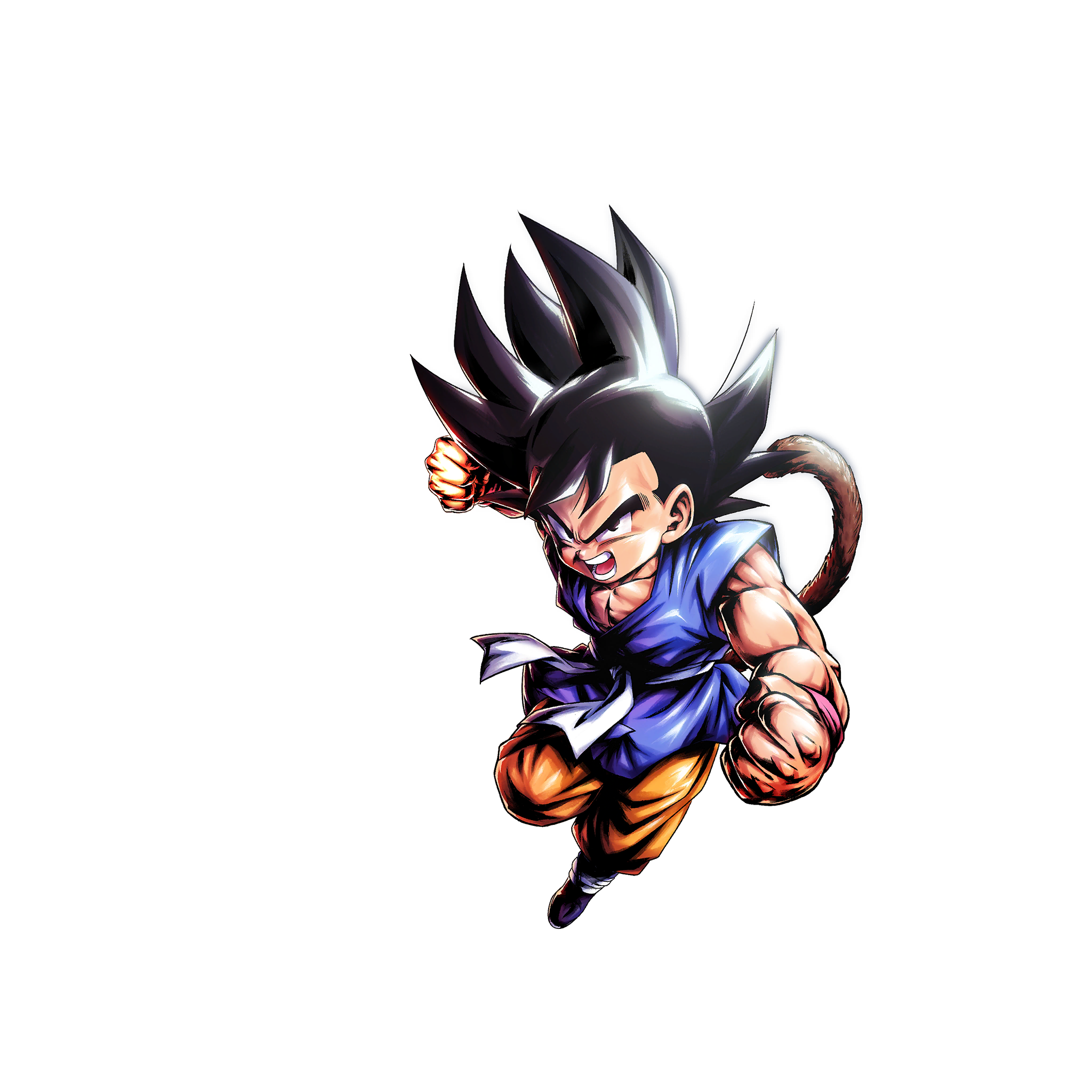 DBGT - Adult Baby Render by LUISHATAKEUCHIHA on DeviantArt