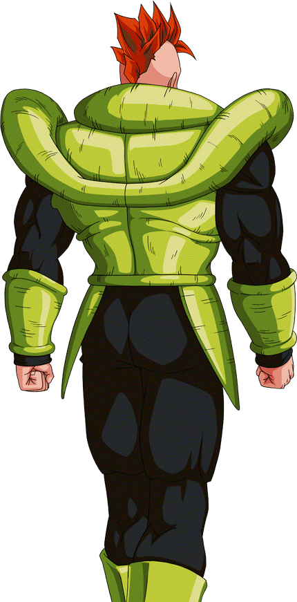 Android 16 - 17 - 18 BG [Dokkan Battle] by Maxiuchiha22 on DeviantArt