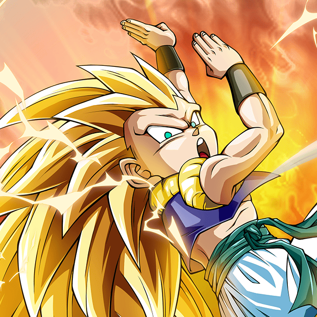 Goku (Potara) card [Bucchigiri Match] by Maxiuchiha22 on DeviantArt