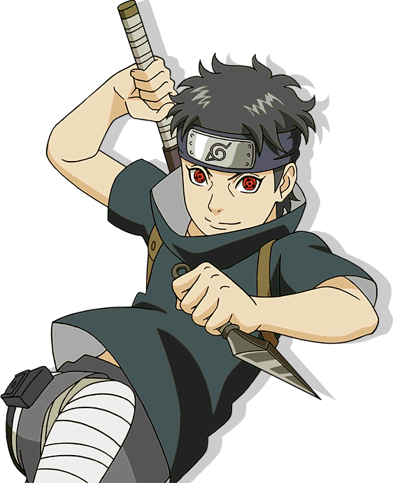 Shisui Uchiha render 2 [NxB Ninja Voltage] by Maxiuchiha22 on DeviantArt