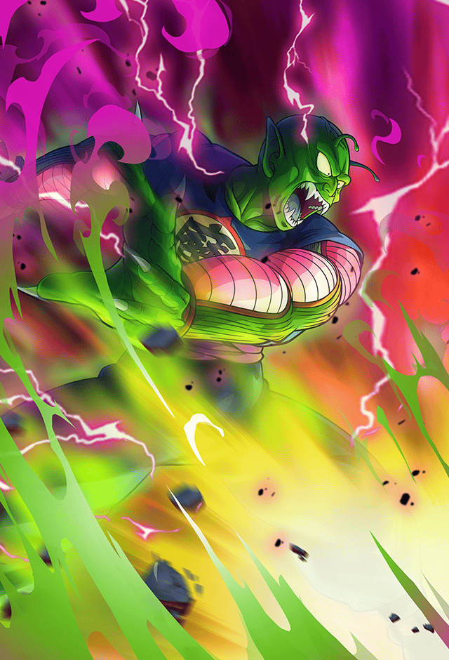 Bucchigiri Match Update Cards - Goku - Piccolo Fus, Wiki