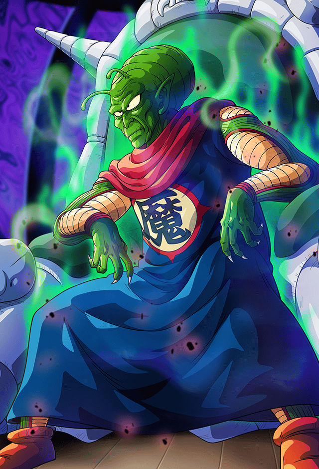 Bucchigiri Match Update Cards - Goku - Piccolo Fus, Wiki