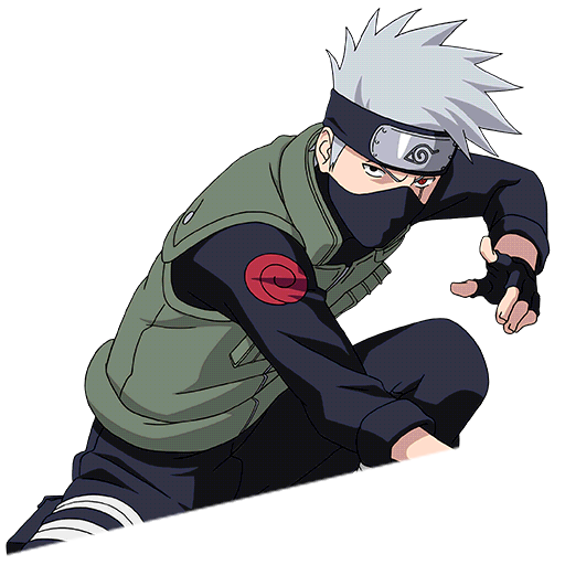 Kakashi Hatake // Naruto by xKamsCreativeCornerx on DeviantArt