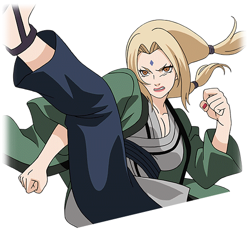 Tsunade The Slug Ninja (☆5), Naruto Shippuden: Ultimate Ninja Blazing  Wikia