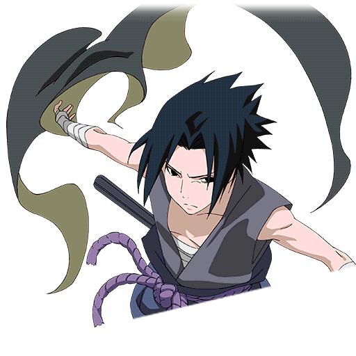 Naruto Vs Sasuke (Classic) by Lukeinchainss on DeviantArt