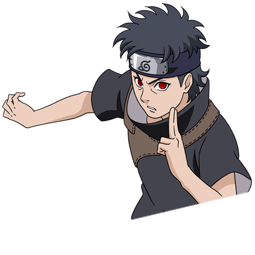 Shisui Uchiha render 4 [Naruto Mobile] by maxiuchiha22  Personagens naruto  shippuden, Personagens de anime, Anime