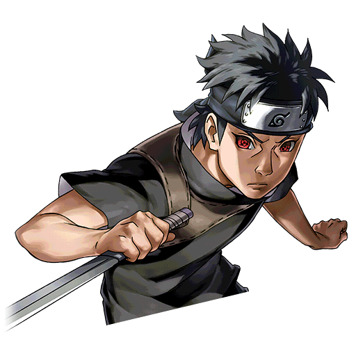 Shisui Uchiha render 2 [NxB Ninja Voltage] by Maxiuchiha22 on DeviantArt