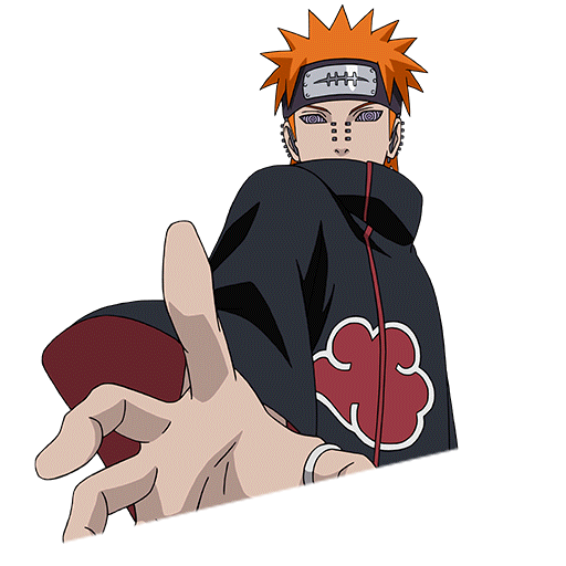 Pain Tendo Render  Pain naruto, Naruto shippuden anime, Naruto cute