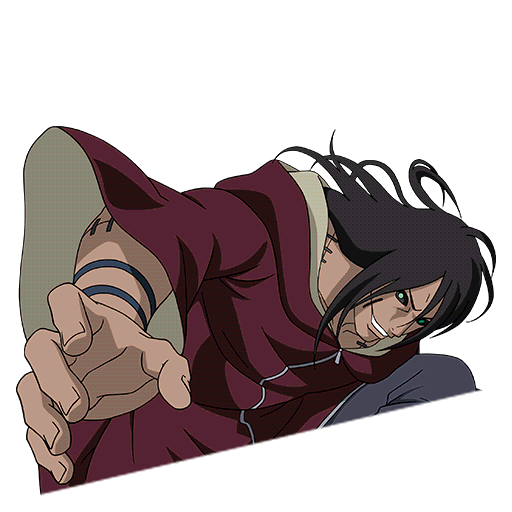 Kakuzu Edo Tensei Naruto Online Mobile by JustSpawnYT on DeviantArt