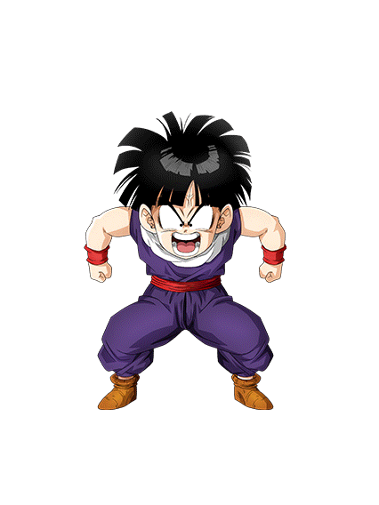 Gohan, Dragon Ball FM Wikia