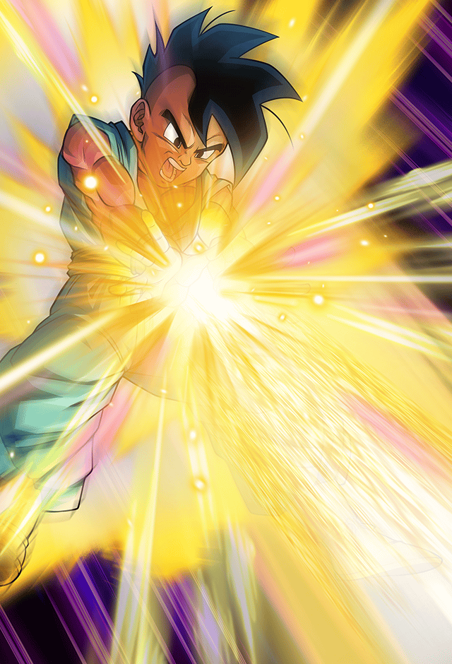 Goku SSGSS card [Bucchigiri Match] by maxiuchiha22 on DeviantArt