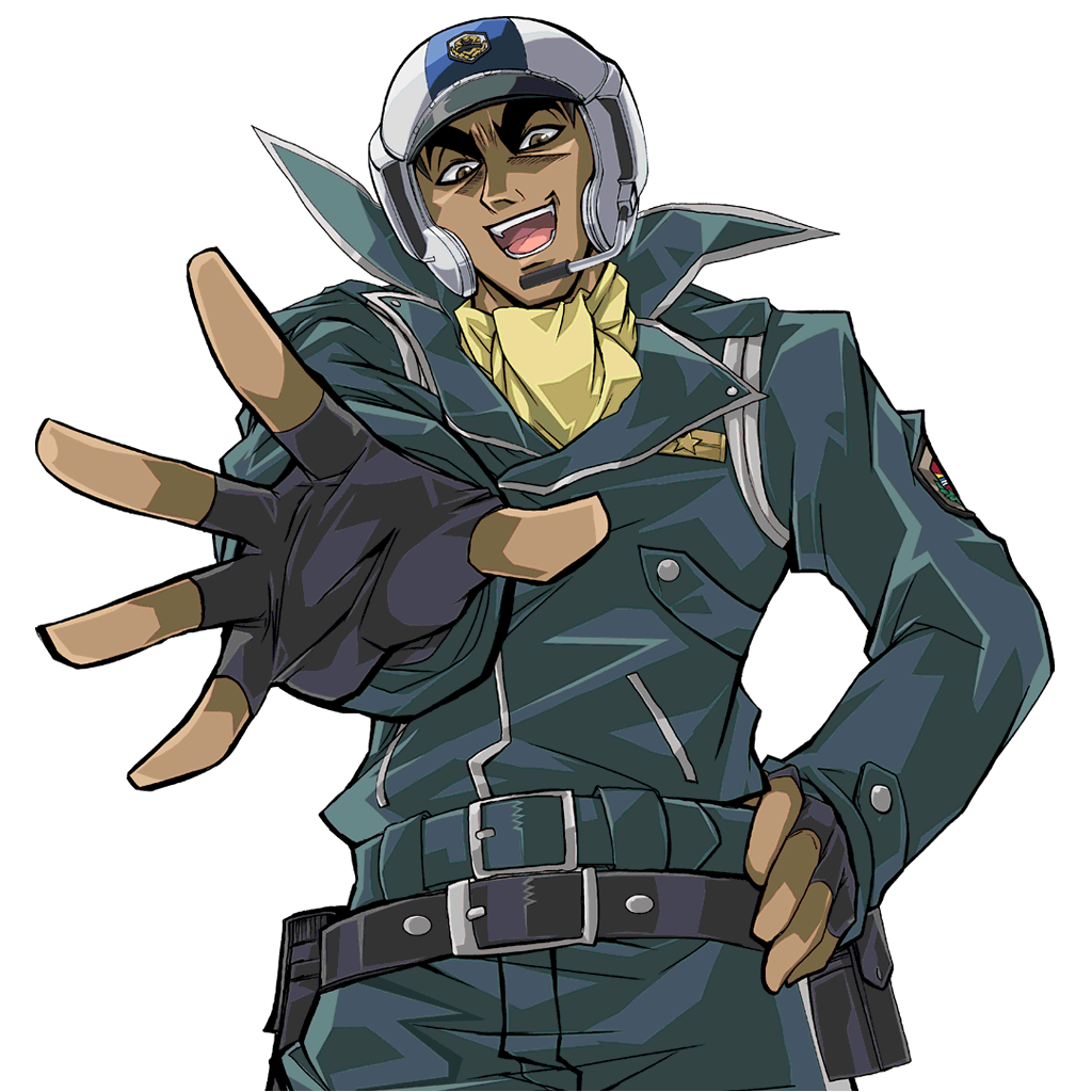 Tetsu Trudge, Yu-Gi-Oh! Wiki