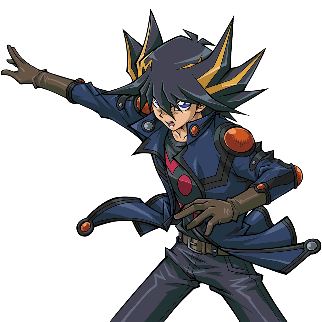 Yusei Fudo (World Championship) - Yugipedia - Yu-Gi-Oh! wiki