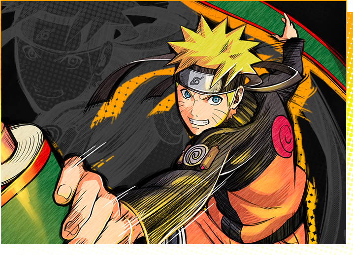 Uzumaki Naruto by NSC.gd on Dribbble