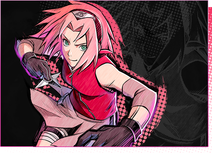 Sakura Haruno Naruto x Boruto TRIBES by TotallySakura on DeviantArt