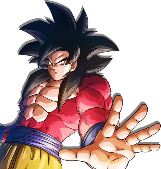Son Goku SSJ render reaction 1 [Bucchigiri Match] by Maxiuchiha22 on  DeviantArt