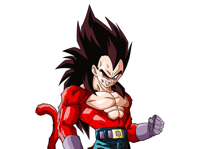 ssj4 op by icanhascheezeburger on DeviantArt