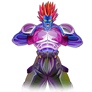 Super Android 13 render [Bucchigiri Match]