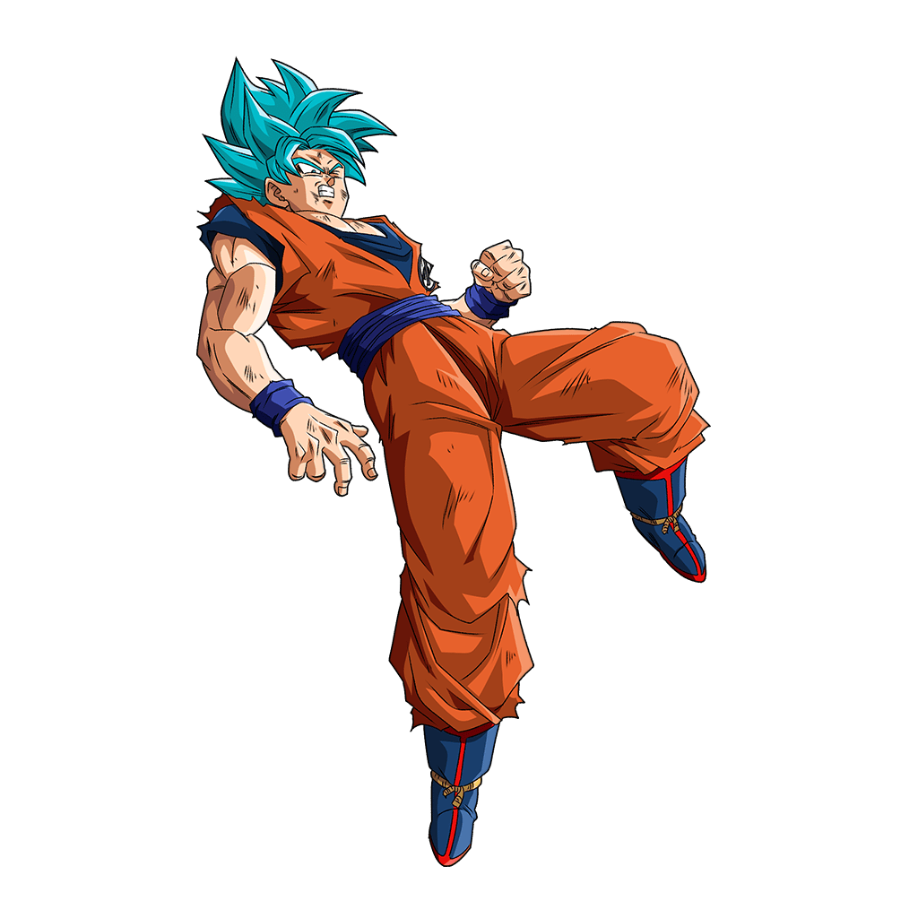 Vegito render [Bucchigiri Match] by Maxiuchiha22 on DeviantArt