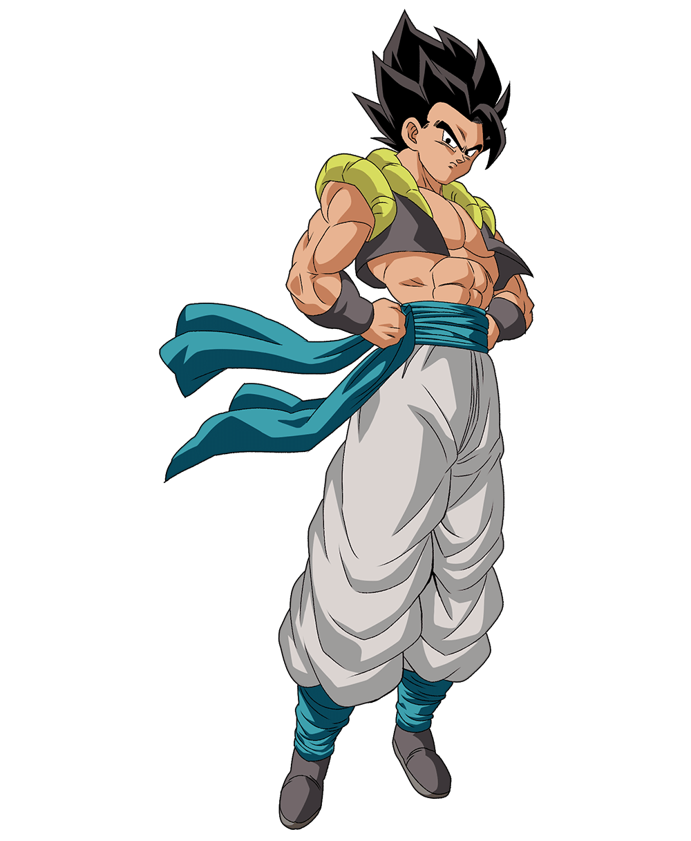 Goku render 3 [Bucchigiri Match] by Maxiuchiha22 on DeviantArt