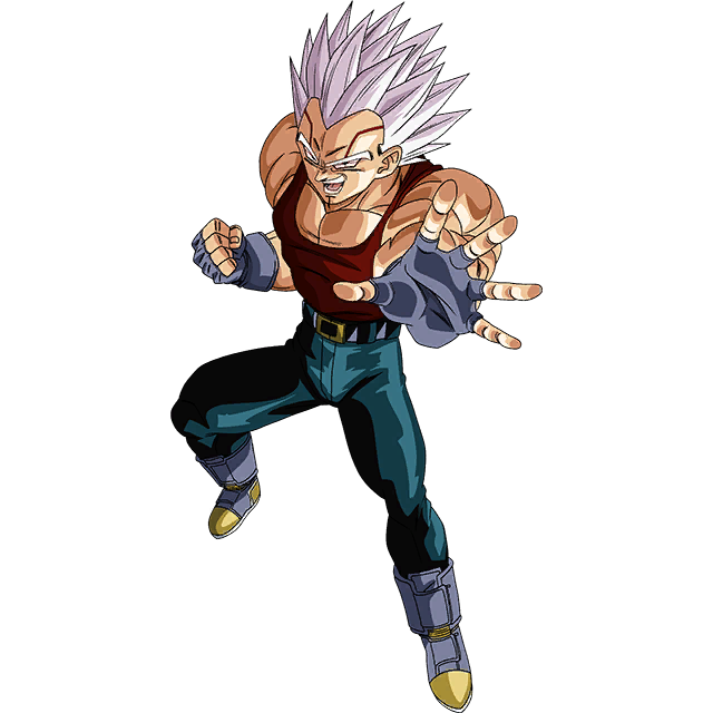 Planet Vegeta Render by ant3869 on DeviantArt