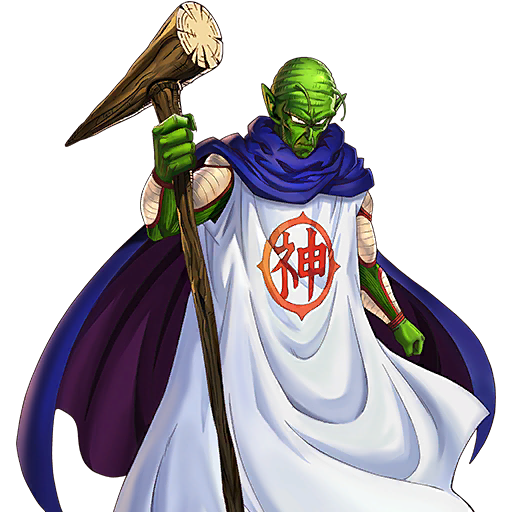 Piccolo - Kamisama render [Dokkan Battle] by Maxiuchiha22 on