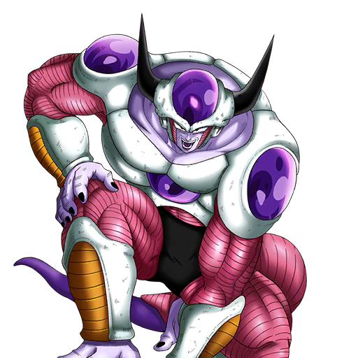 Frieza Second Form Render Awakening By Maxiuchiha22 On DeviantArt