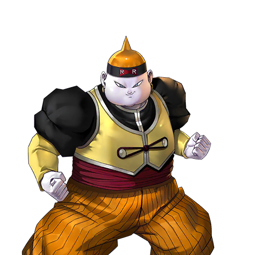 Android 19, Dragon Ball Wiki