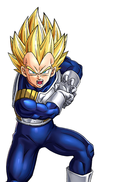 Final Flash Vegeta by RenderDragonball on DeviantArt