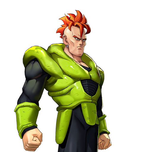 Android 19 render 4 by Maxiuchiha22 on DeviantArt