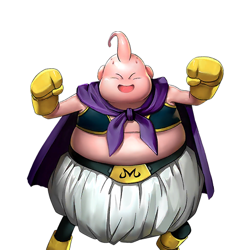 Majin Buu Wallpaper [DB Legends] by Maxiuchiha22 on DeviantArt