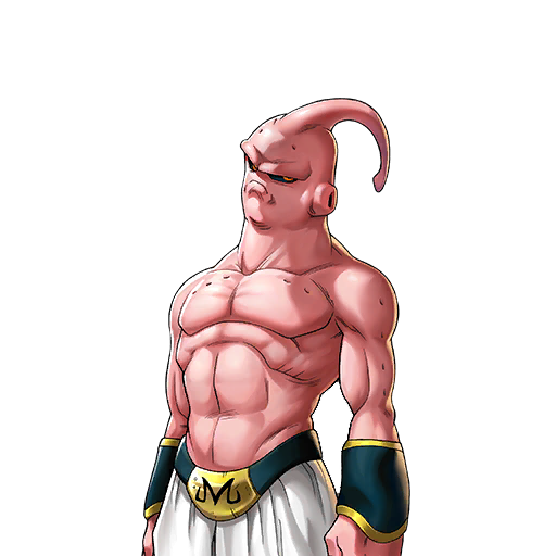 MAJIN BUU by OCKIN87 on DeviantArt