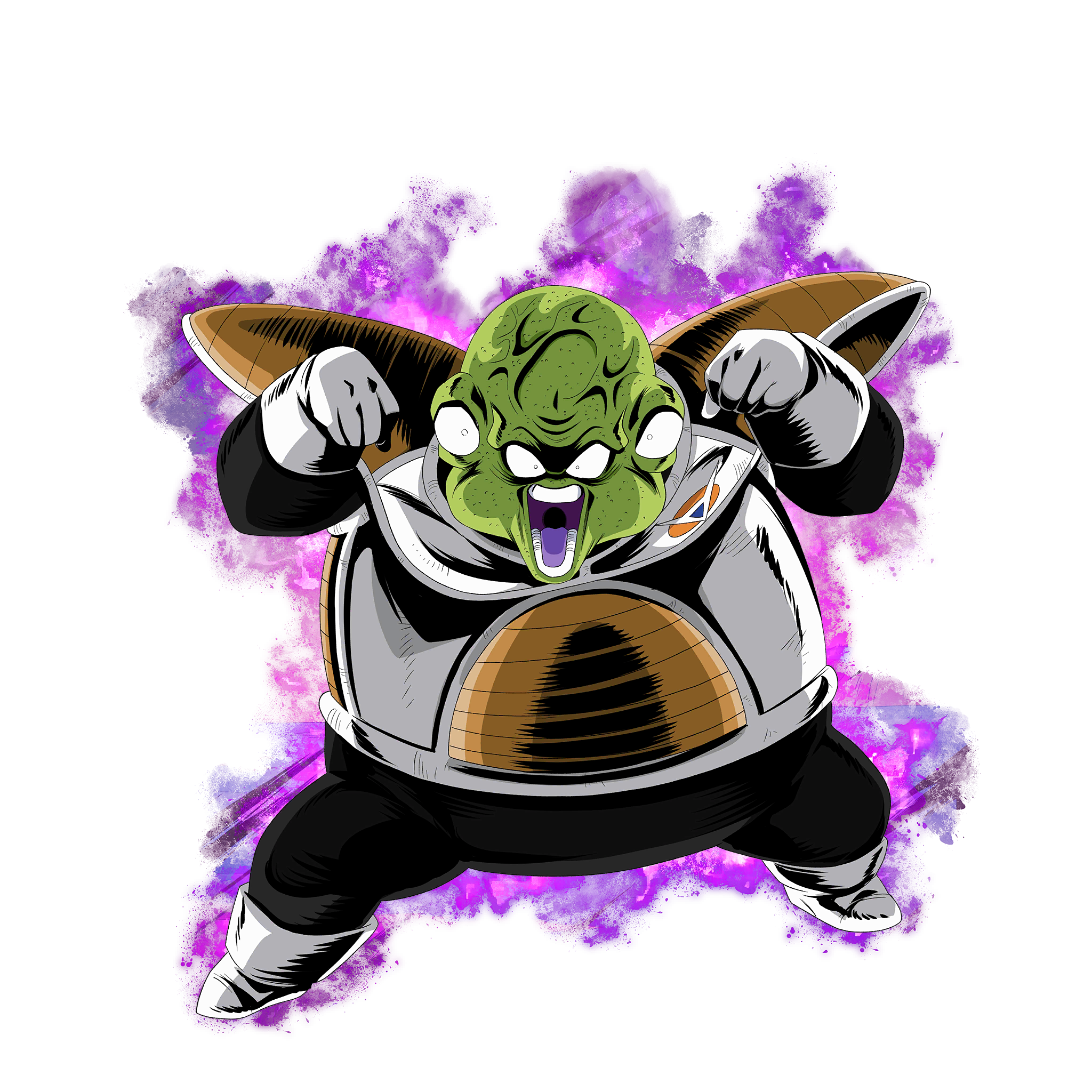 Guldo (Blue, Hero) - Dragon Ball Legends Wiki