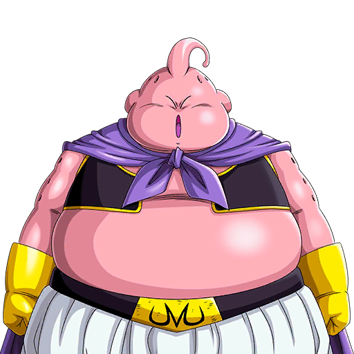 Dragon Ball Z Majin Buu Saga Arc 4 Folder Icon by ShaolongSan on DeviantArt