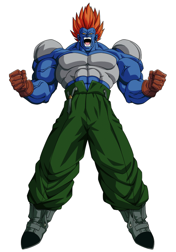 Super Android 13 Render 12 Dokkan Battle By Maxiuchiha22 On Deviantart