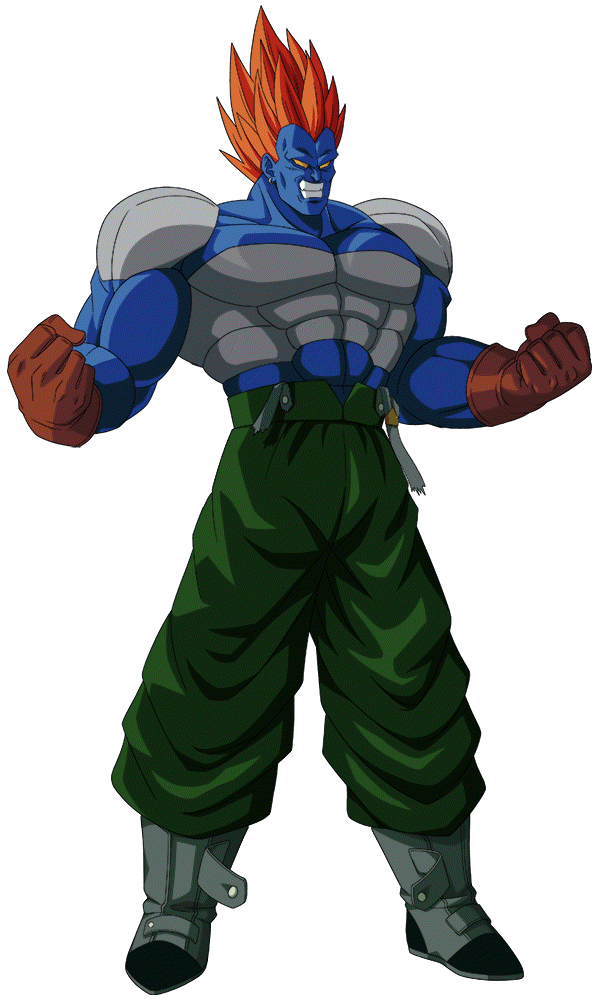 Android 16 render 8 by Maxiuchiha22 on DeviantArt