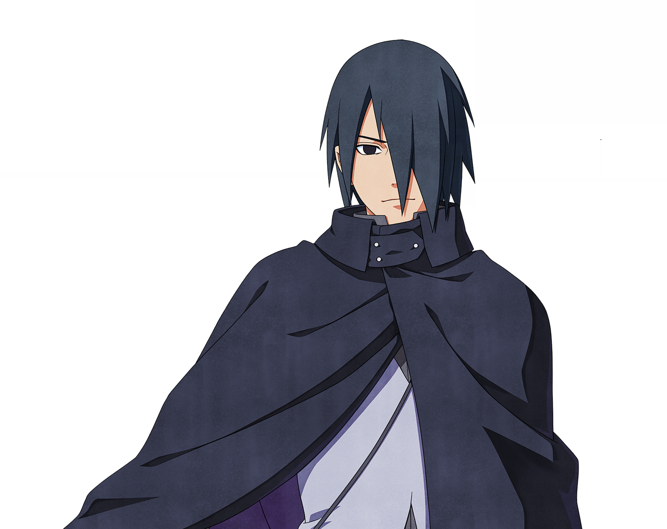 Uchiha Sasuke by Dattexx on DeviantArt