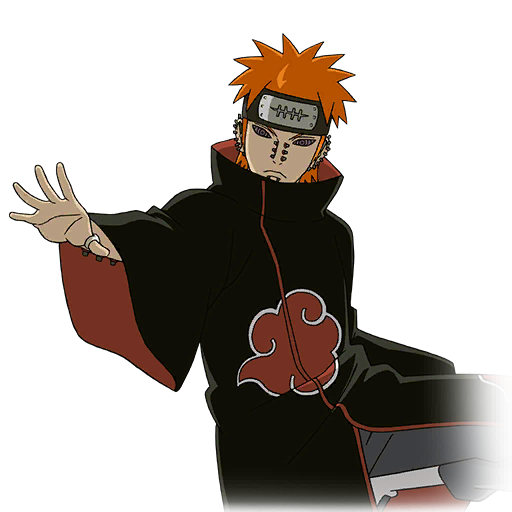 Pain Tendo Render  Pain naruto, Naruto shippuden anime, Naruto cute