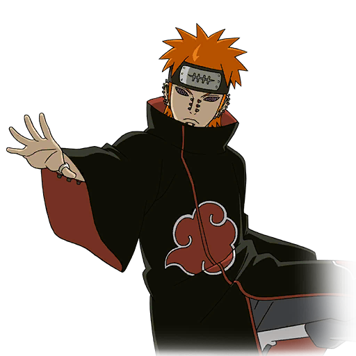 Naruto ShippudenPain (Yahiko) by iEnniDESIGN on DeviantArt