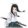 Haku (Samurai) render 2 [Naruto OL]