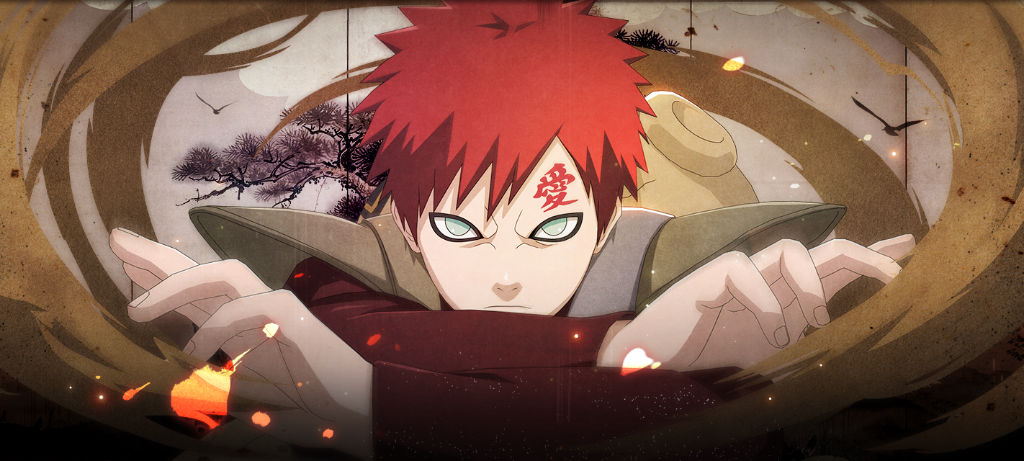 Mobile wallpaper: Anime, Naruto, Gaara (Naruto), Boruto, 408238 download  the picture for free.