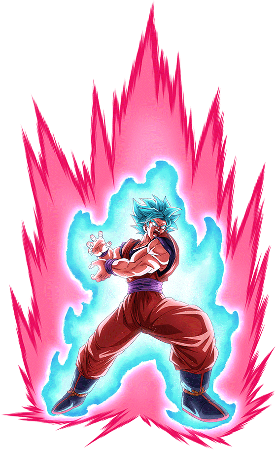 Goku Super Saiyajin Blue Render 1 (Alt.11) by SSJROSE890 on DeviantArt