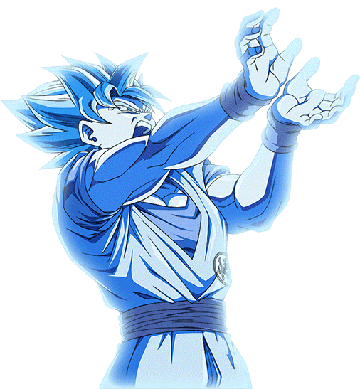 Goku SSJ Blue Kaioken x20 (Render) by VictorTostado on DeviantArt