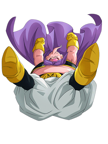 Majin Boo by SaoDVD on DeviantArt