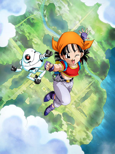 Dragon Ball GT Saga [Budokai Tenkaichi 3] by Maxiuchiha22 on DeviantArt