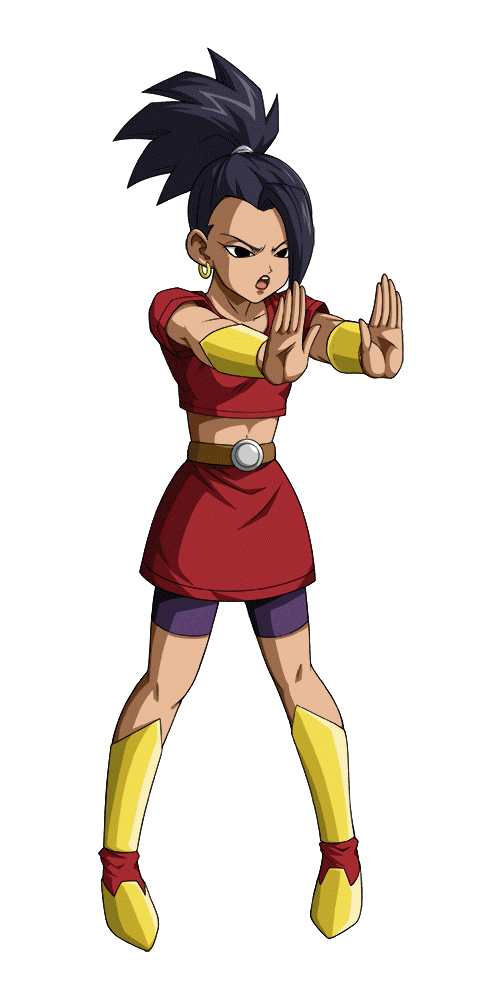 kale render dokkan battle by