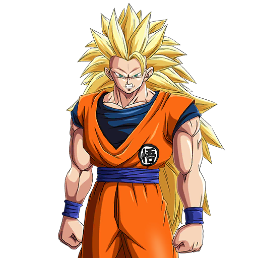 Son Goku Super Sayajin 3 by odairjr on DeviantArt