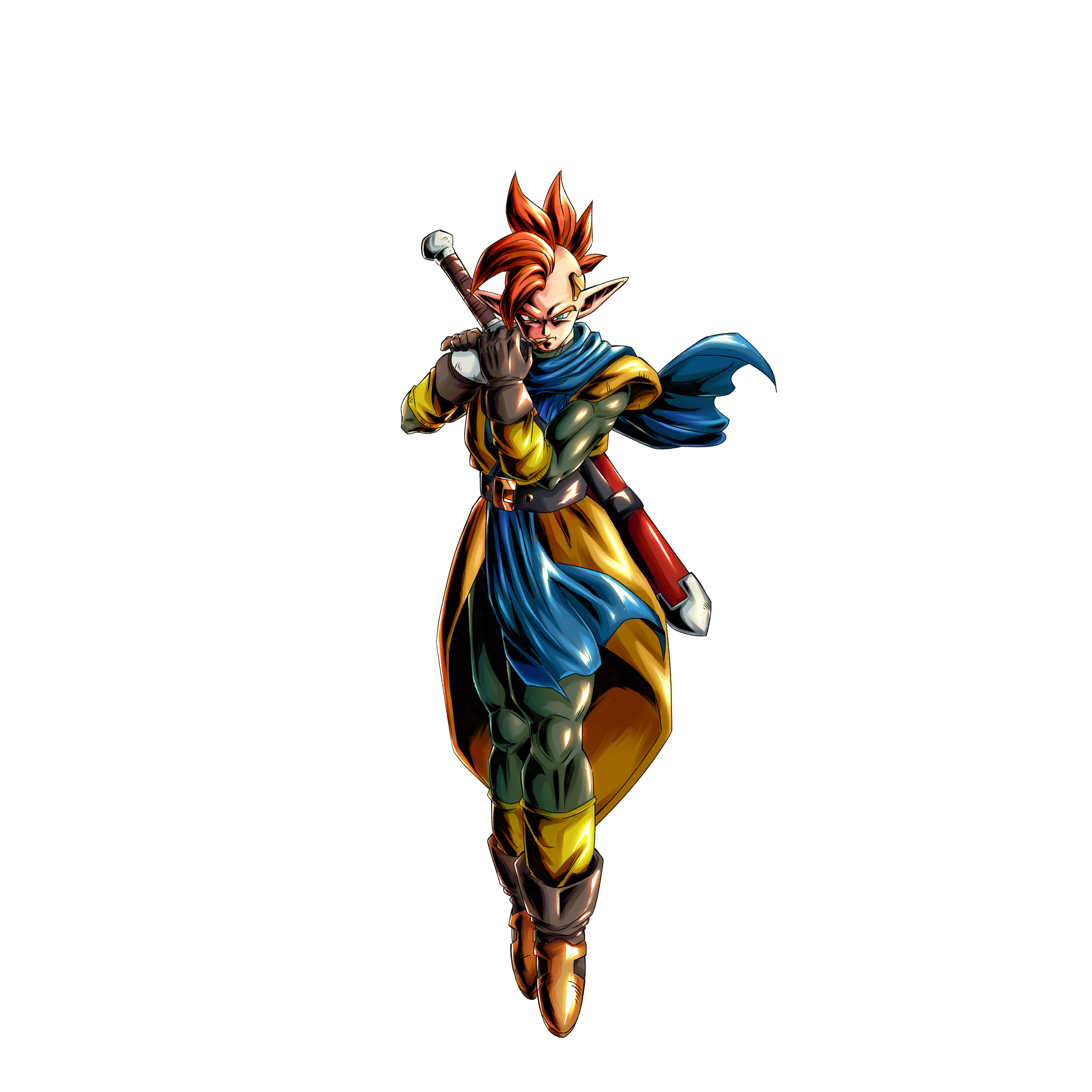 DeviantArt: More Like Tapion render 3 [SDBH World Mission] by maxiuchiha22